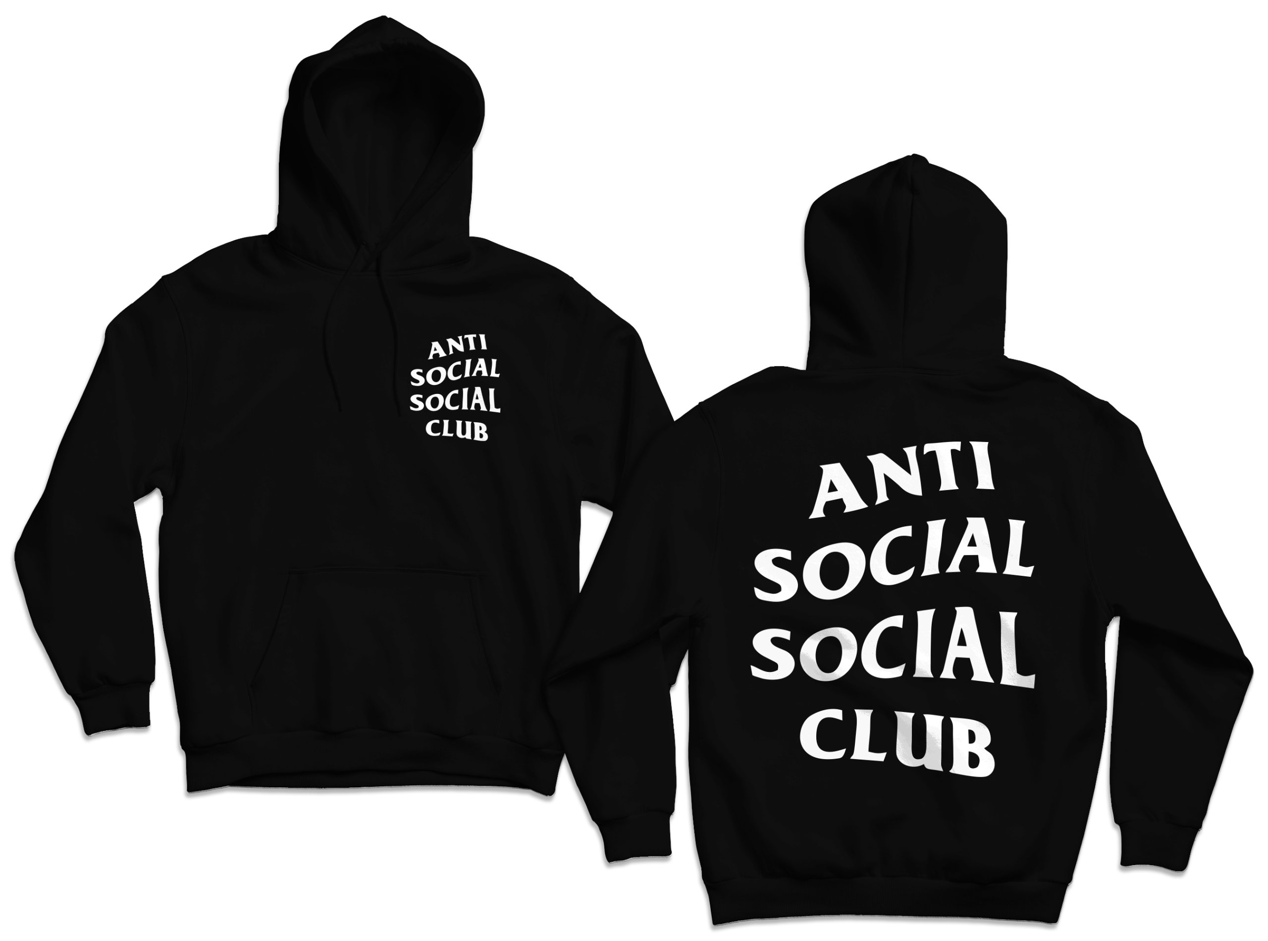 Anti Social Social Club to najbardziej przeceniana streetwearowa marka w historii. Serio